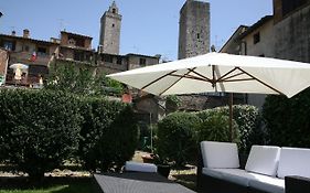 Casa Glicine - San Gimignano